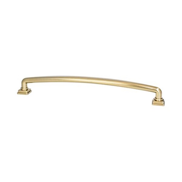 Berenson 224 mm Tailored Traditional Pull, Modern Brushed Gold BE1300 1MDB - main